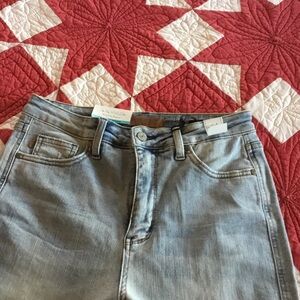 NWT Judy Blue Denim Jeans
